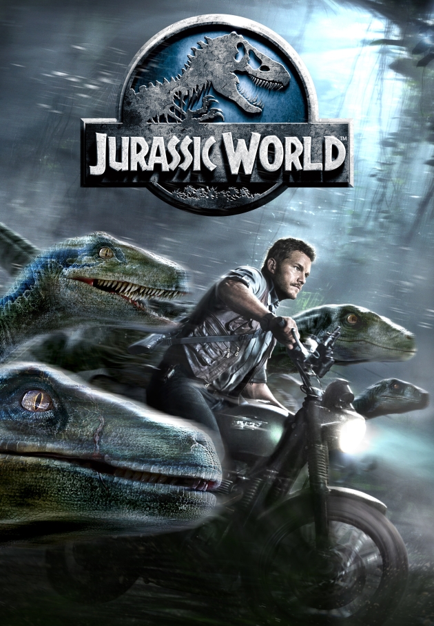 Jurassic World 2015 izle