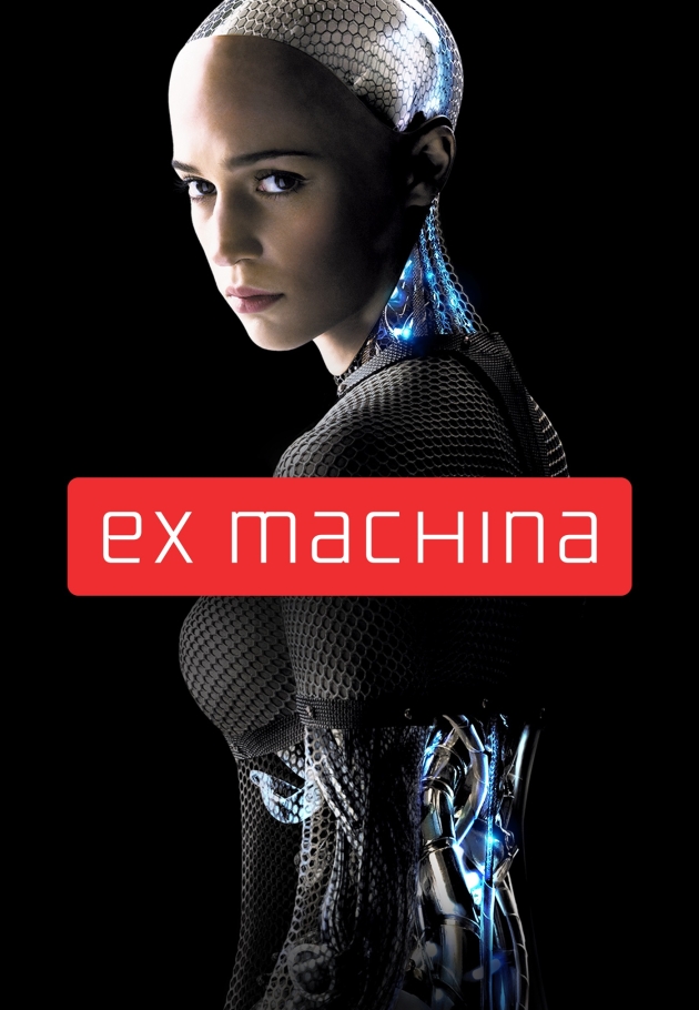Ex Machina 2014 izle