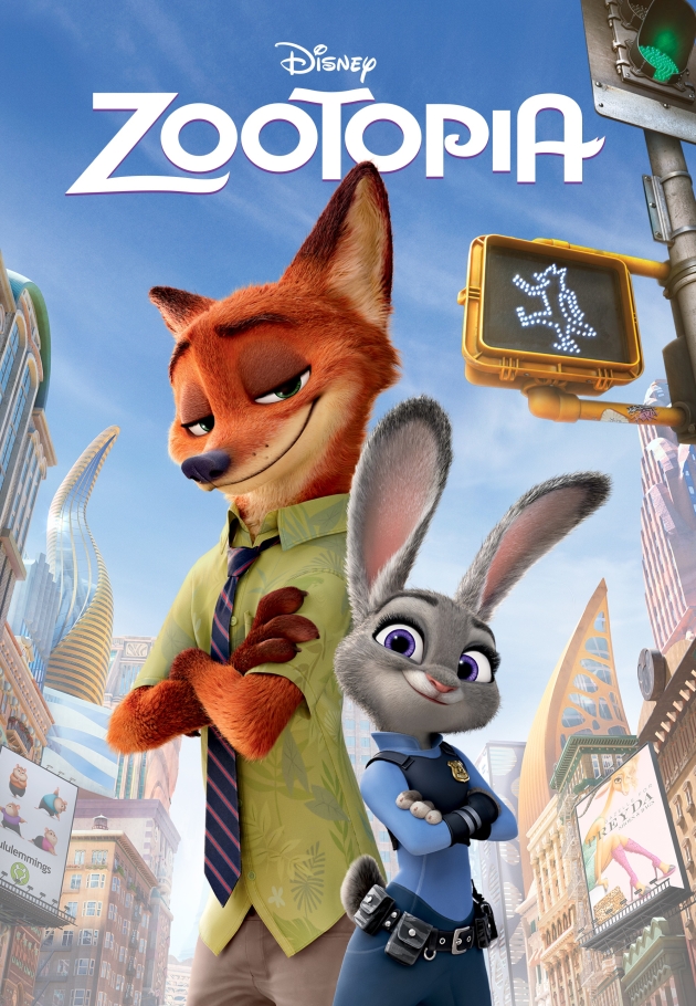 Zootopia 2016 izle