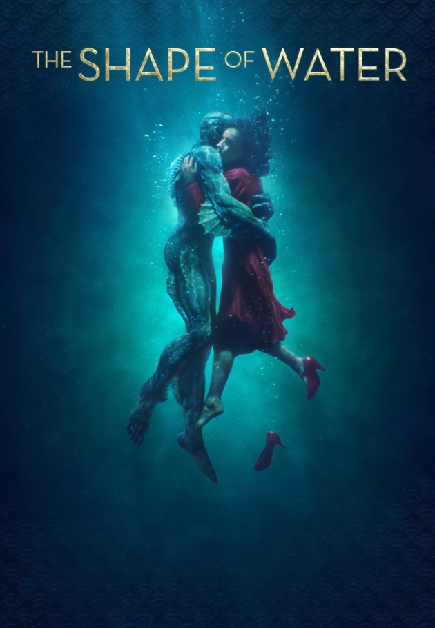 The Shape of Water 2017 izle