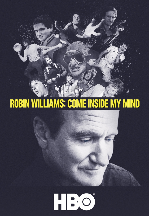 Robin Williams: Come Inside My Mind - 2018 izle