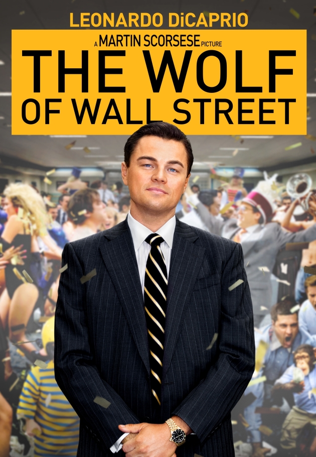 The Wolf of Wall Street 2013 izle