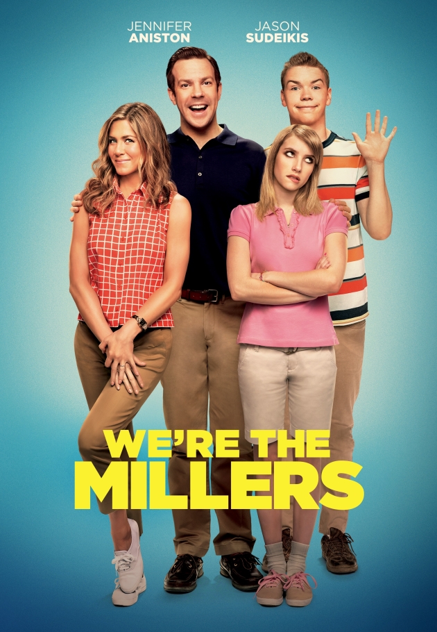 We're the Millers 2013 izle