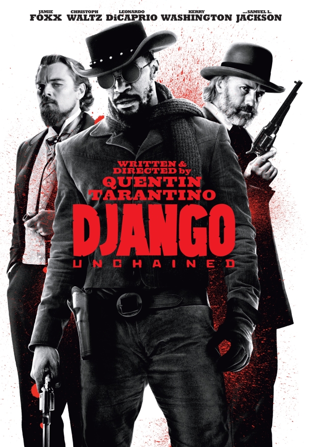 Django Unchained 2012 izle
