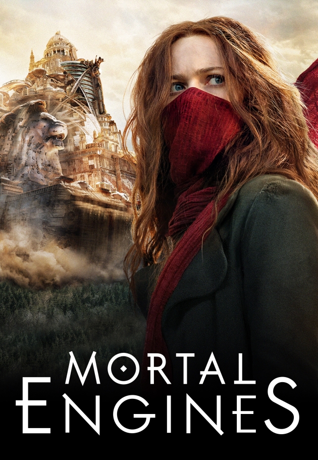 Mortal Engines 2018 izle