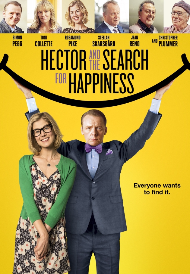 Hector and the Search for Happiness 2014 izle