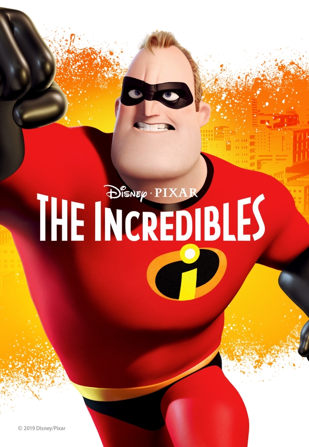 The Incredibles 2004 izle
