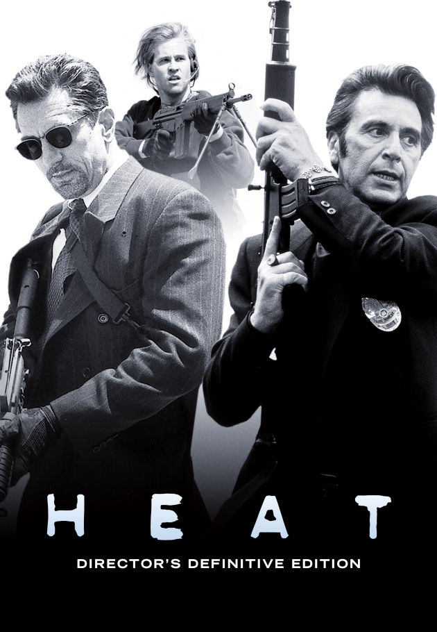 Heat 1995 izle