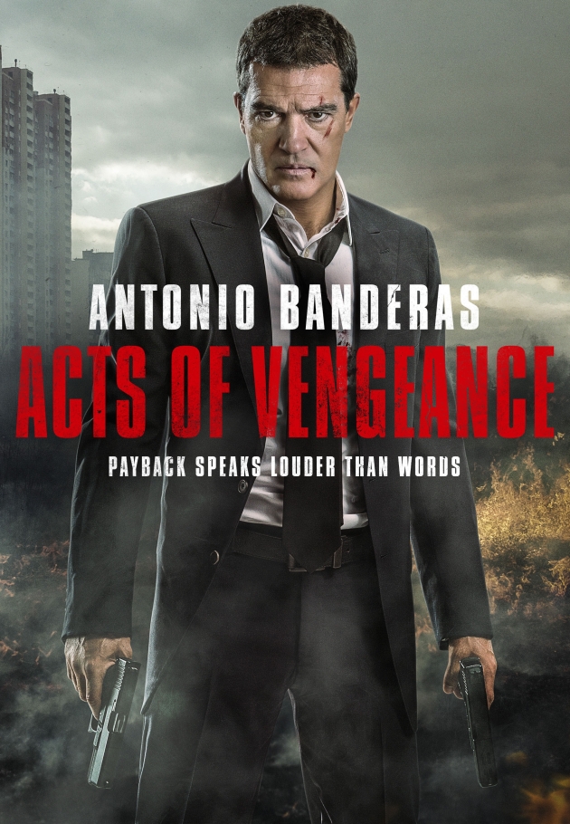 Acts of Vengeance - 2017 izle