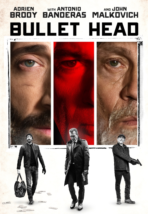 Bullet Head - 2017 izle