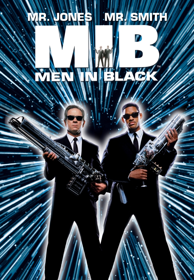 Men in Black 1997 izle