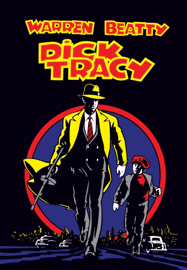Dick Tracy 1990 izle