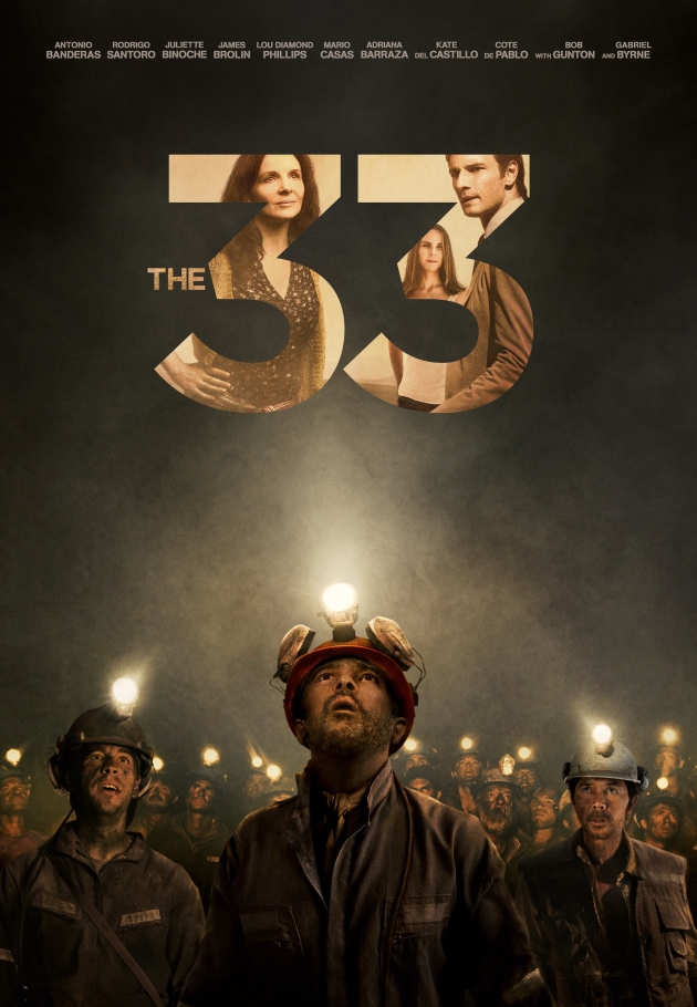 The 33 2015 izle