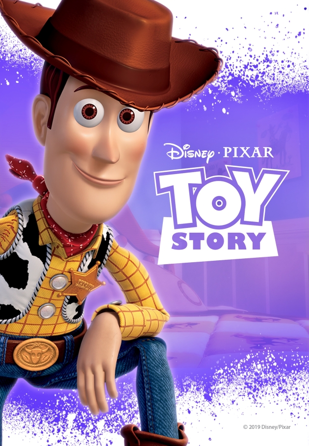 Toy Story 1995 izle