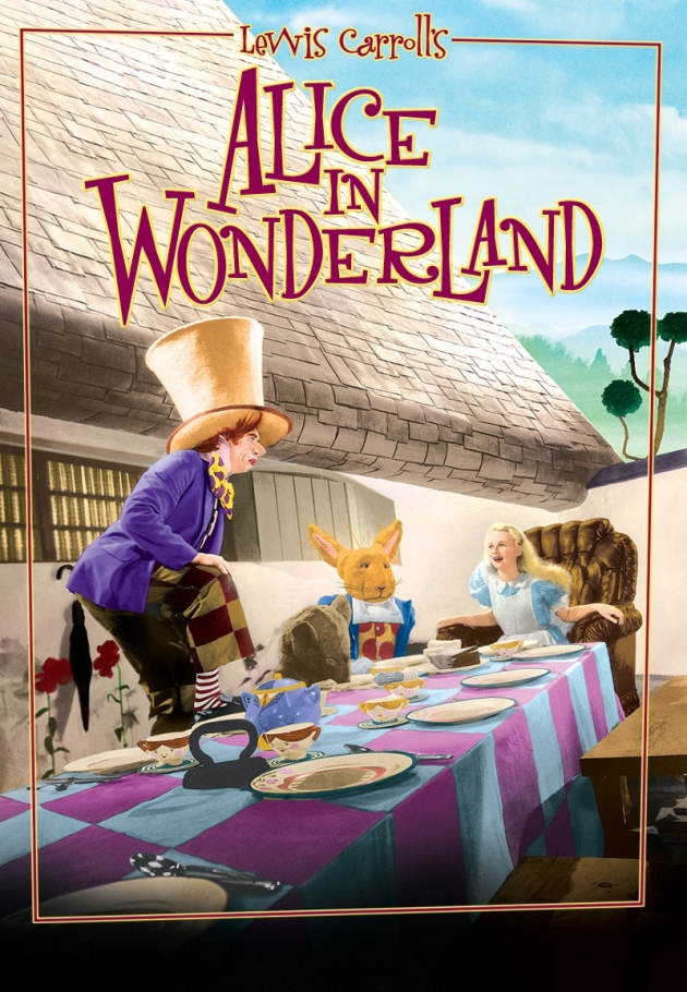Alice in Wonderland 2010 izle