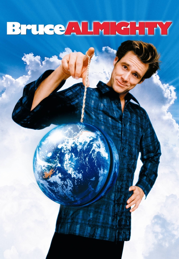 Bruce Almighty 2003 izle
