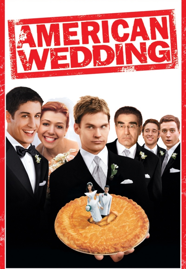 American Wedding 2003 izle