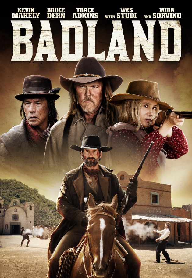 Badland - 2019 izle