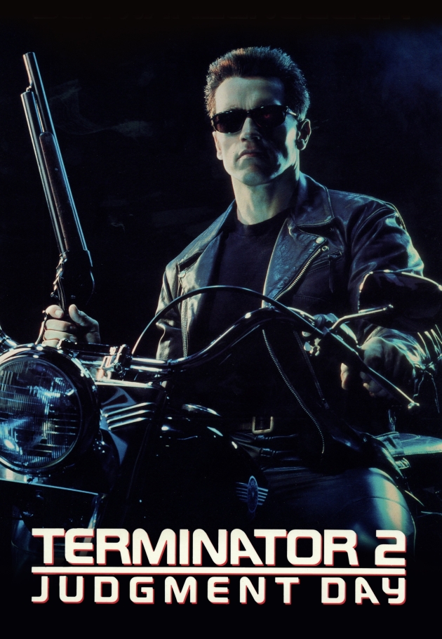 Terminator 2: Judgment Day 1991 izle