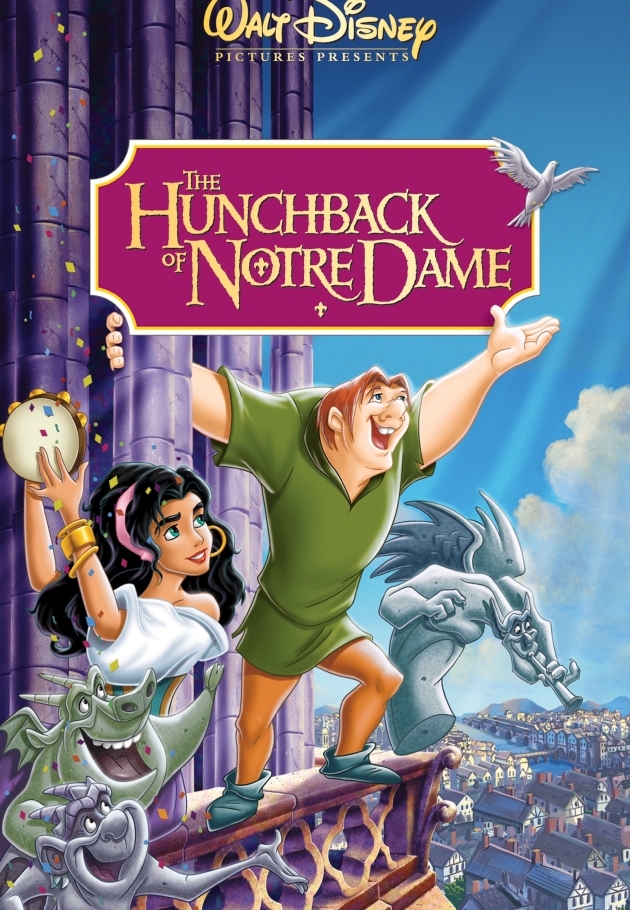 The Hunchback of Notre Dame 1996 izle