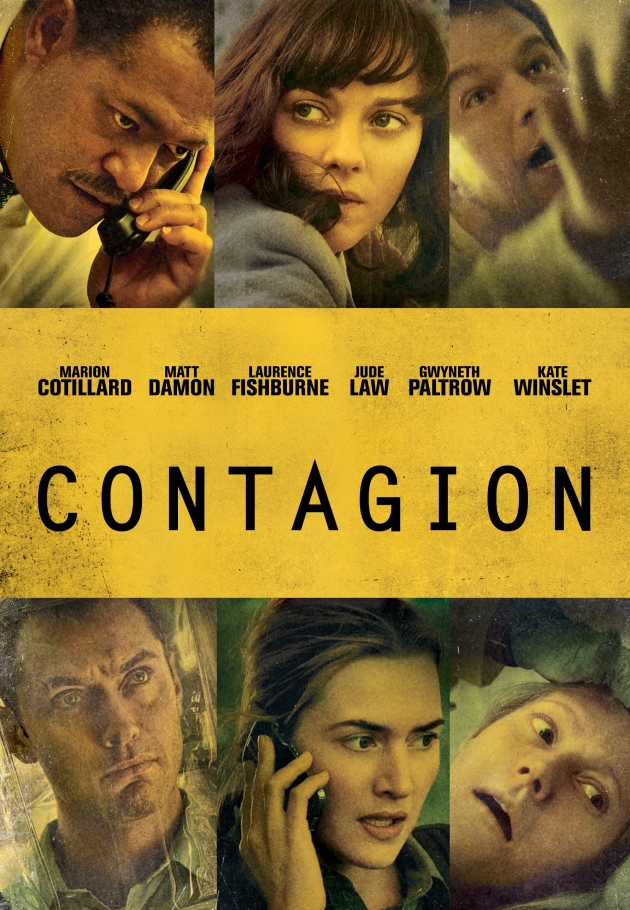 Contagion 2011 izle