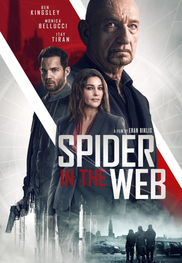 Spider in the Web - 2019 izle