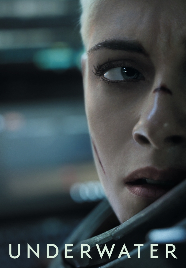 Underwater 2020 izle