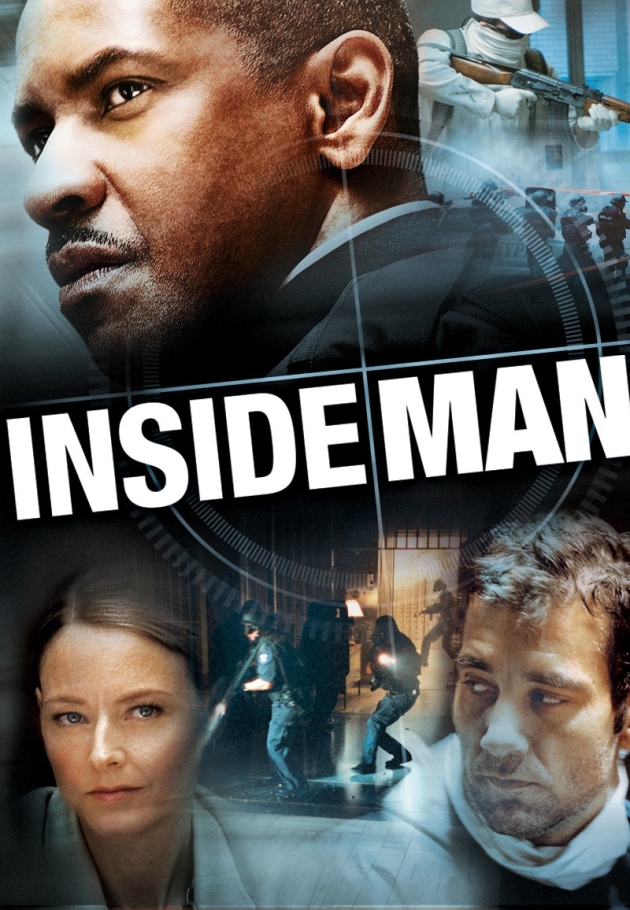 Inside Man 2006 izle