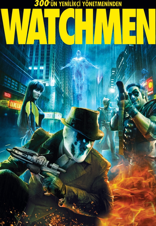 Watchmen 2009 izle