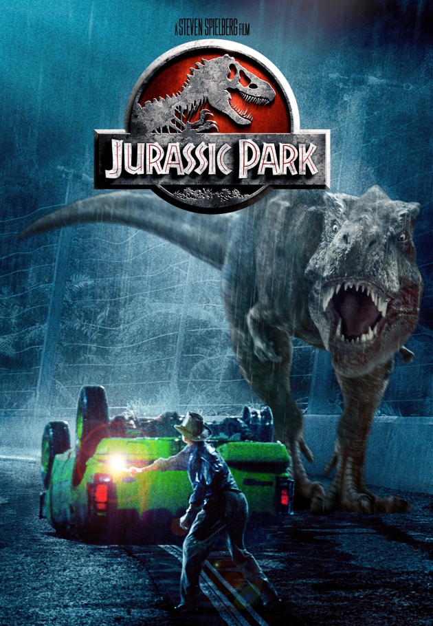 Jurassic Park 1993 izle