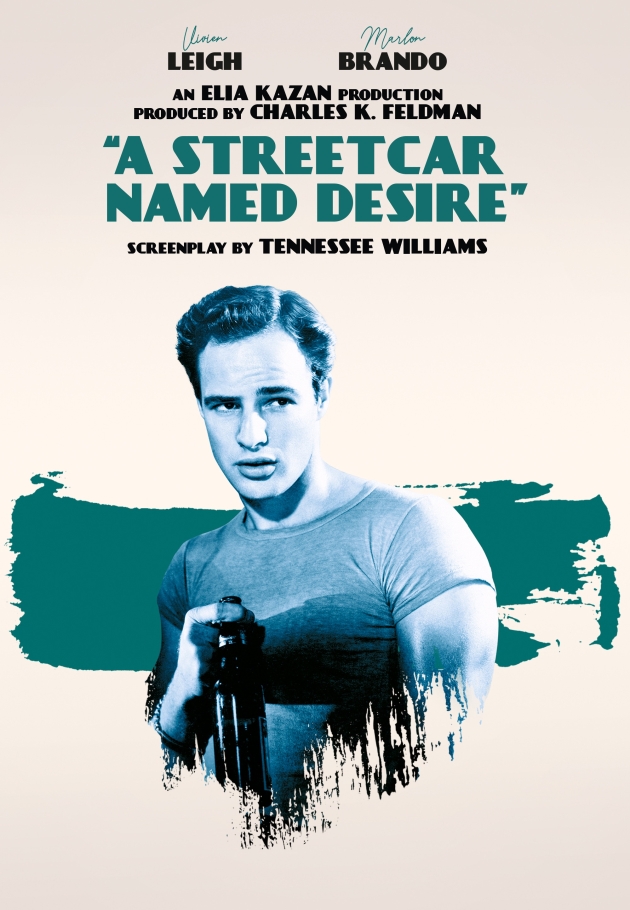 A Streetcar Named Desire - 1952 izle