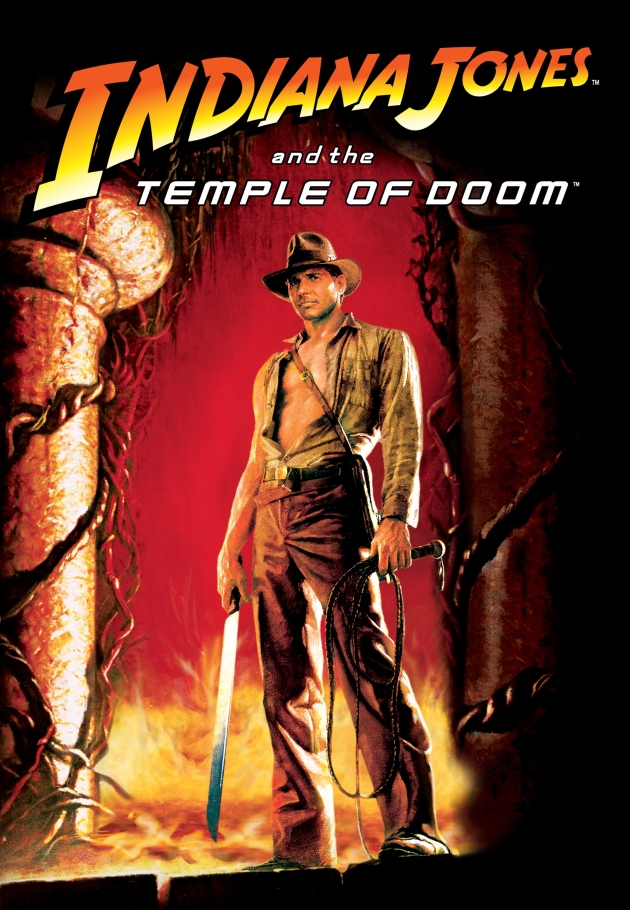 Indiana Jones and the Temple of Doom 1984 izle