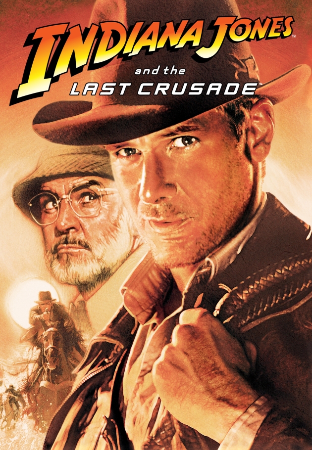Indiana Jones and the Last Crusade 1989 izle