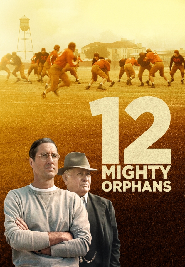 12 Mighty Orphans 2021 izle