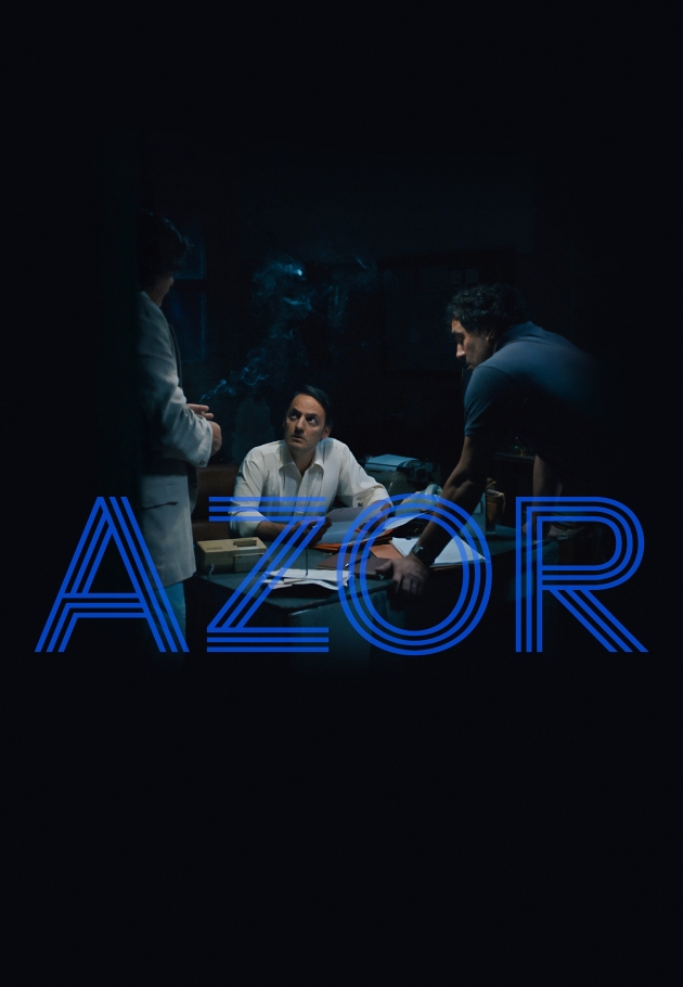 Azor - 2021 izle