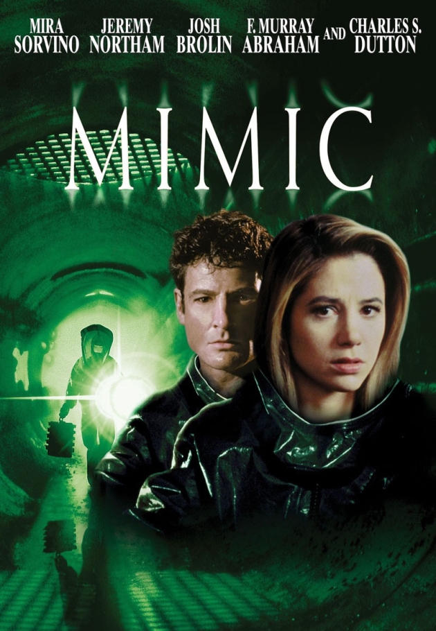Mimic 1997 izle