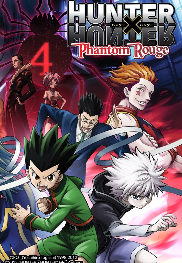 Hunter x Hunter: Phantom Rouge