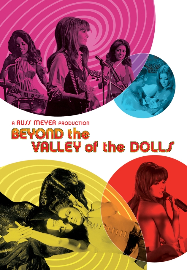 Beyond the Valley of the Dolls 1970 izle