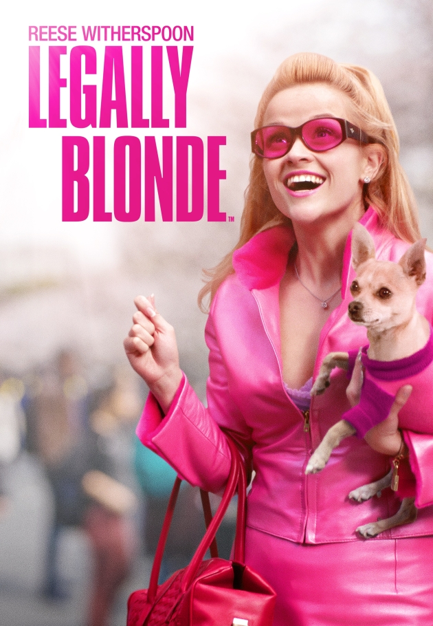 Legally Blonde 2025 izle