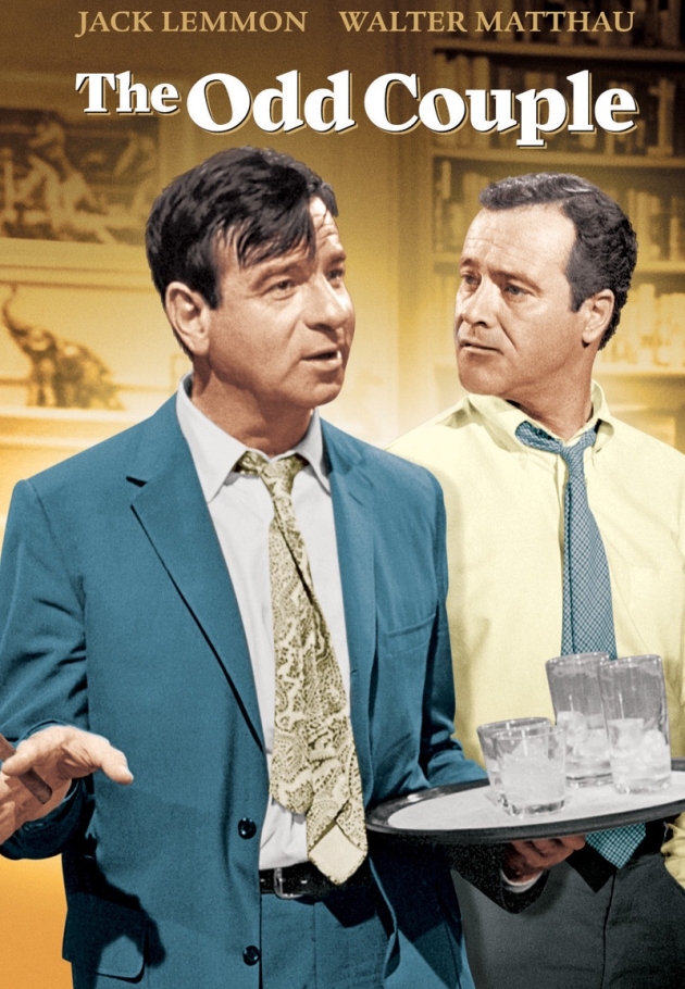 The Odd Couple 1968 izle