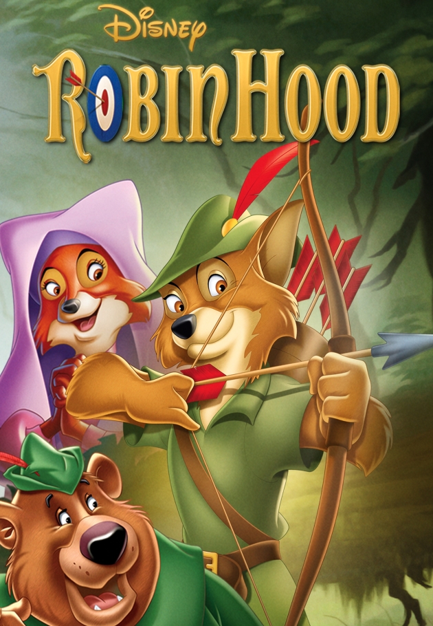 Robin Hood 1973 izle