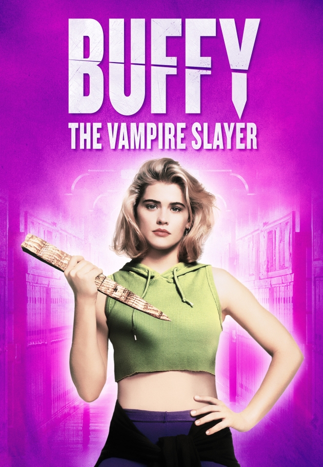 Buffy the Vampire Slayer 1992 izle