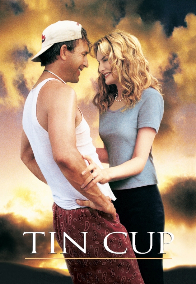 Tin Cup 1996 izle