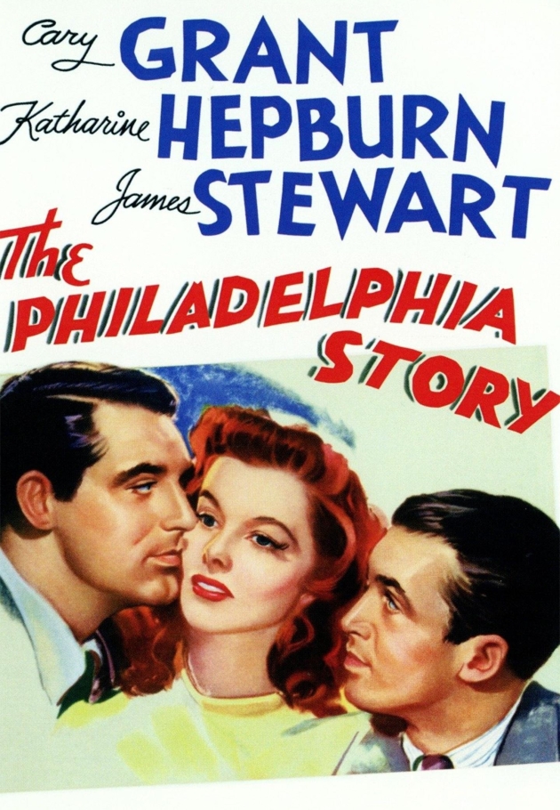 The Philadelphia Story 1940 izle
