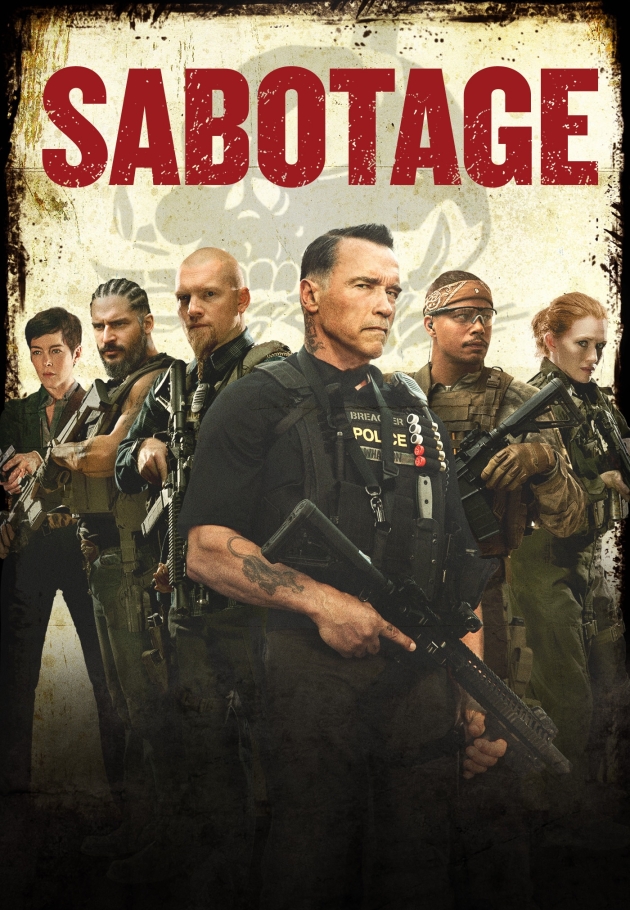 Sabotage 1936 izle
