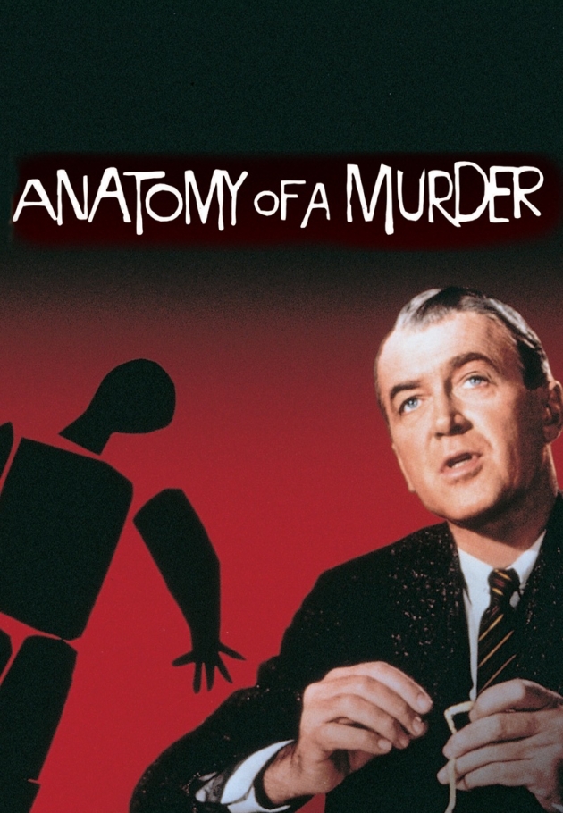 Anatomy of a Murder 1959 izle