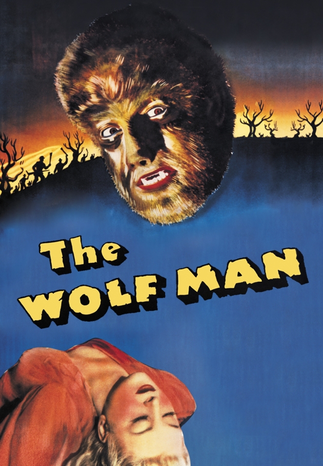 The Wolf Man 1941 izle