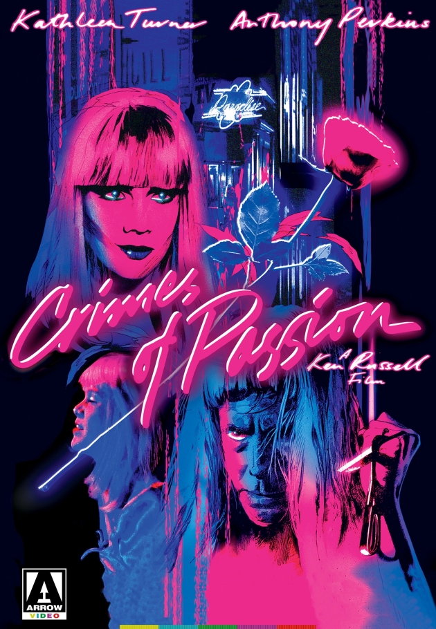 Crimes of Passion 1984 izle