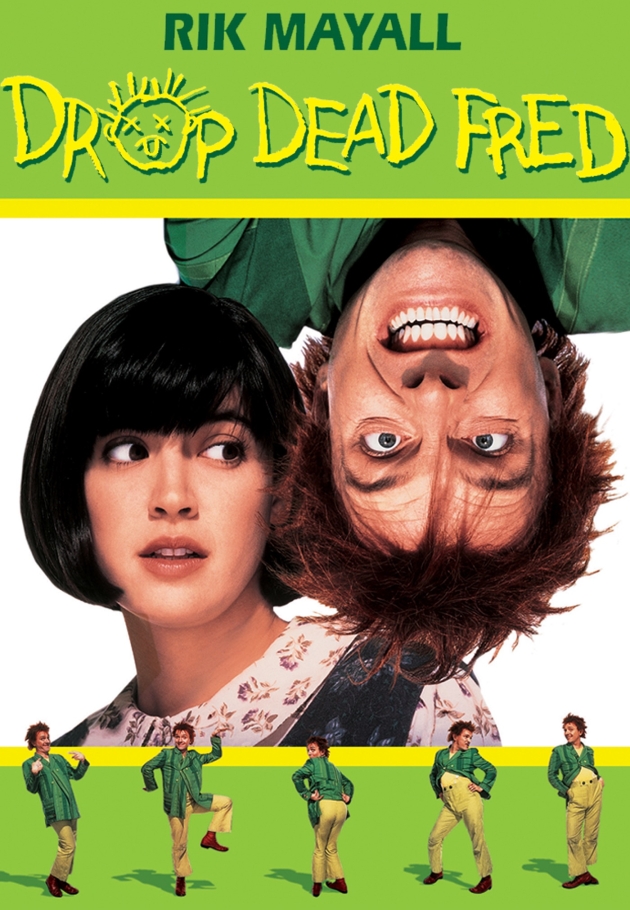 Drop Dead Fred 1991 izle