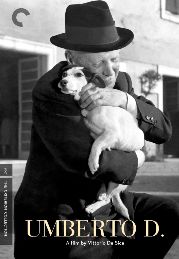 Umberto D. 1952 izle
